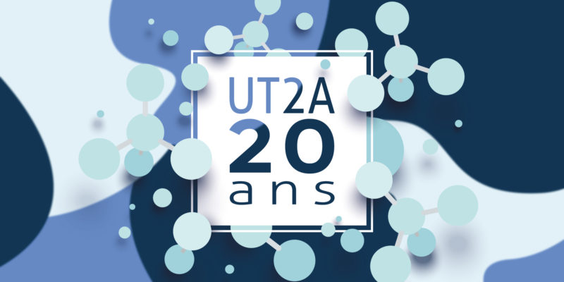 Vidéo : les 20 ans d’UT2A